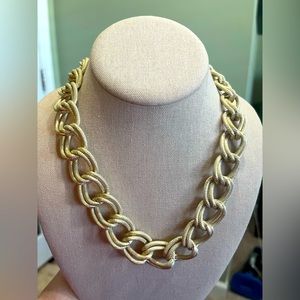 Sabika Urban Sun Statement Chain necklace